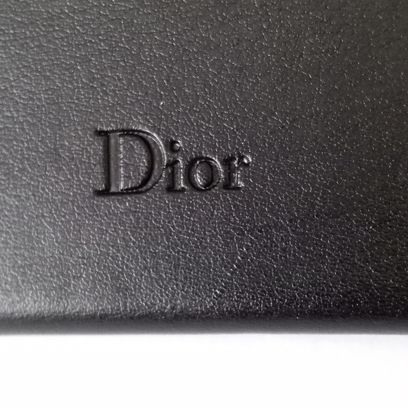 DIOR SUNGLASSES WOMENS ROUND SHINY BLACK HAVANA DIORSOREAL - Picture 8 of 14